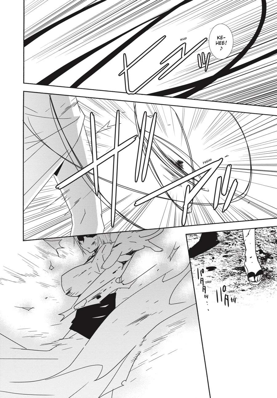 Sekirei Chap 152 - Next Chap 153