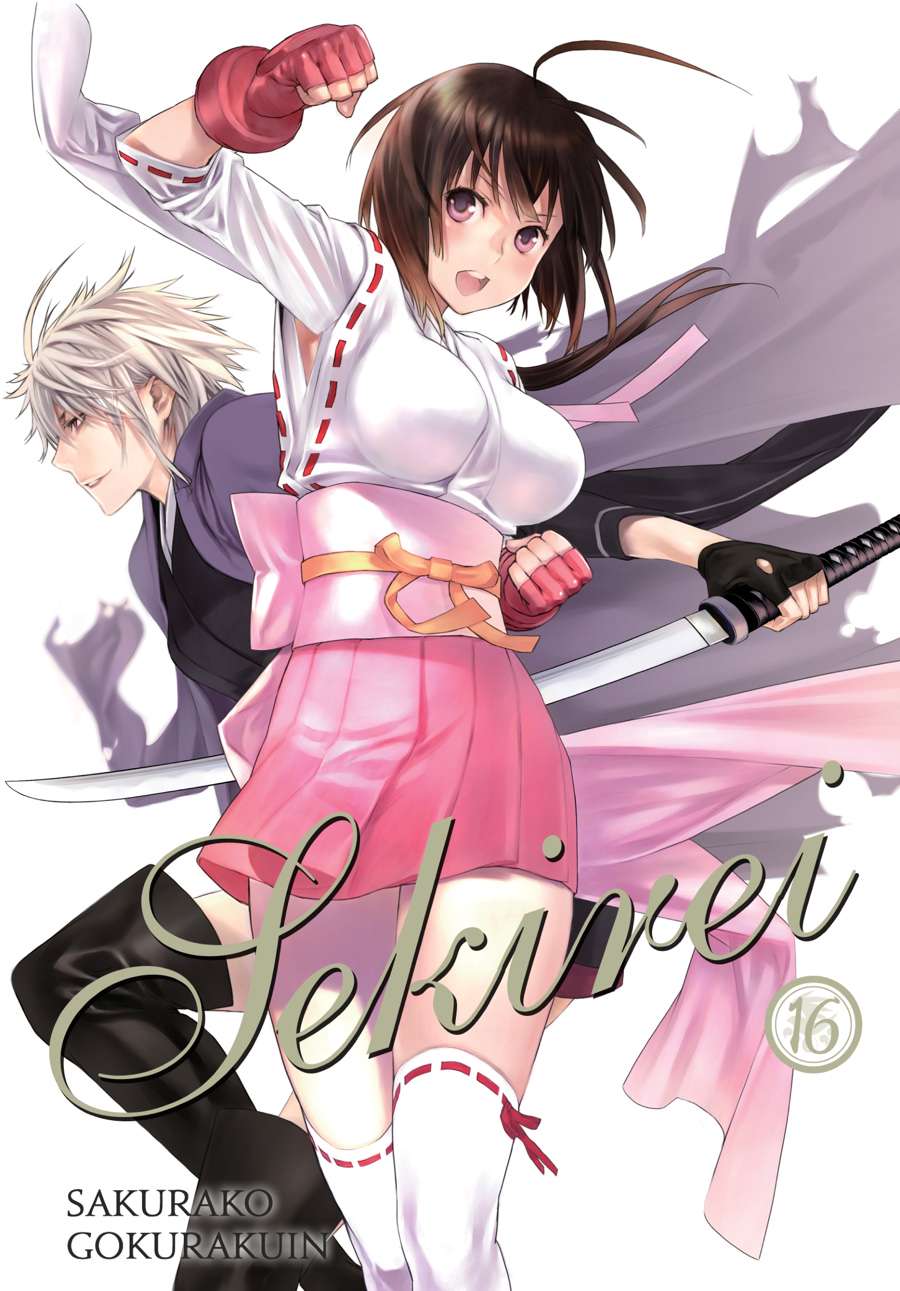Sekirei Chap 153 - Next Chap 154
