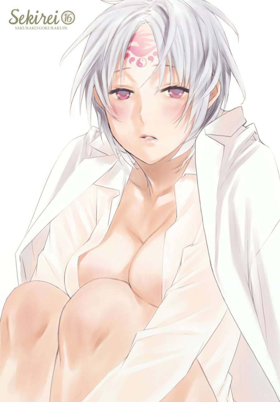 Sekirei Chap 153 - Next Chap 154