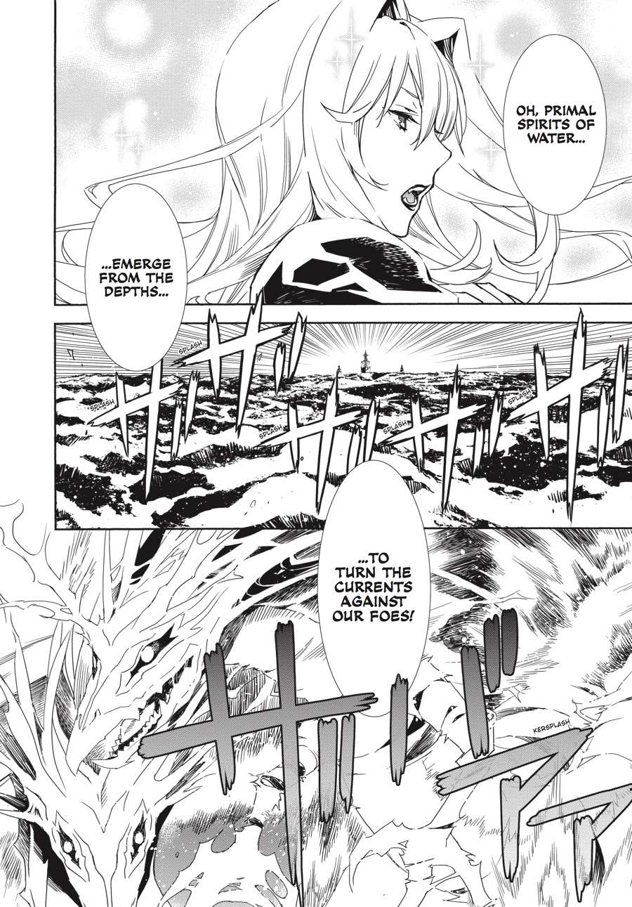 Sekirei Chap 167 - Next Chap 168