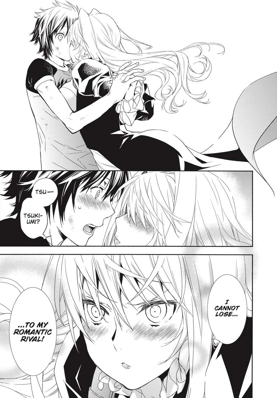 Sekirei Chap 167 - Next Chap 168