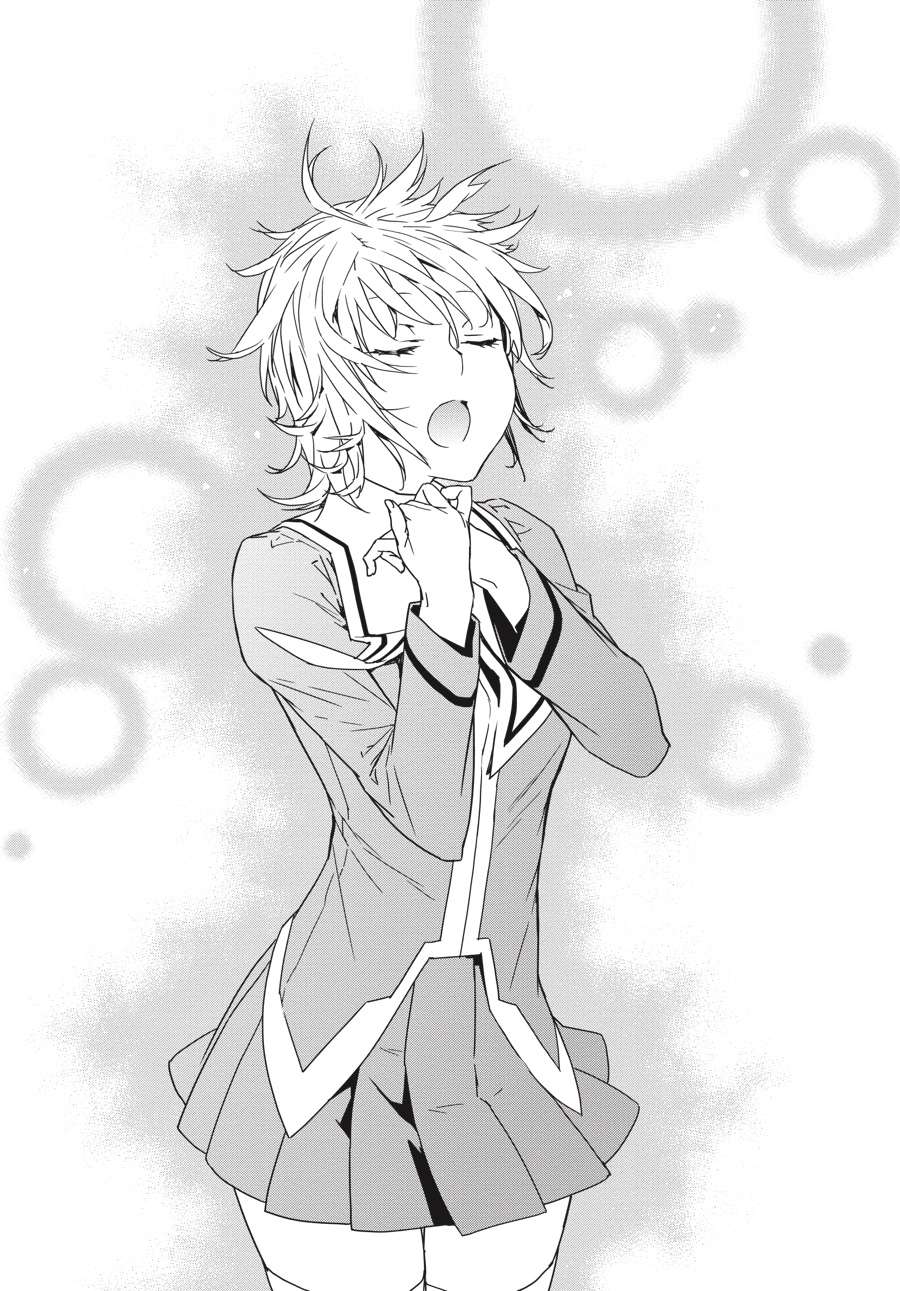 Sekirei Chap 164 - Next Chap 165