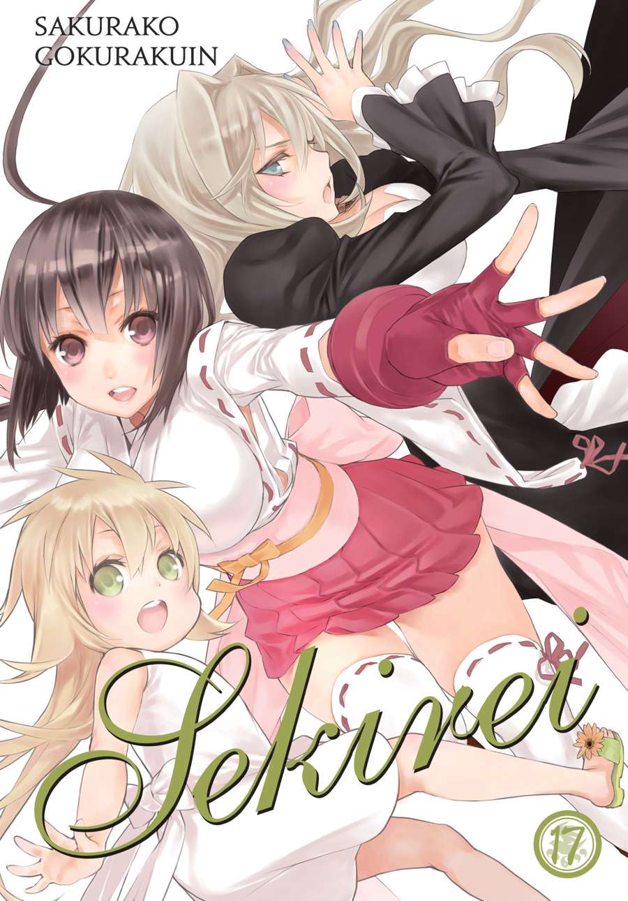 Sekirei Chap 164 - Next Chap 165