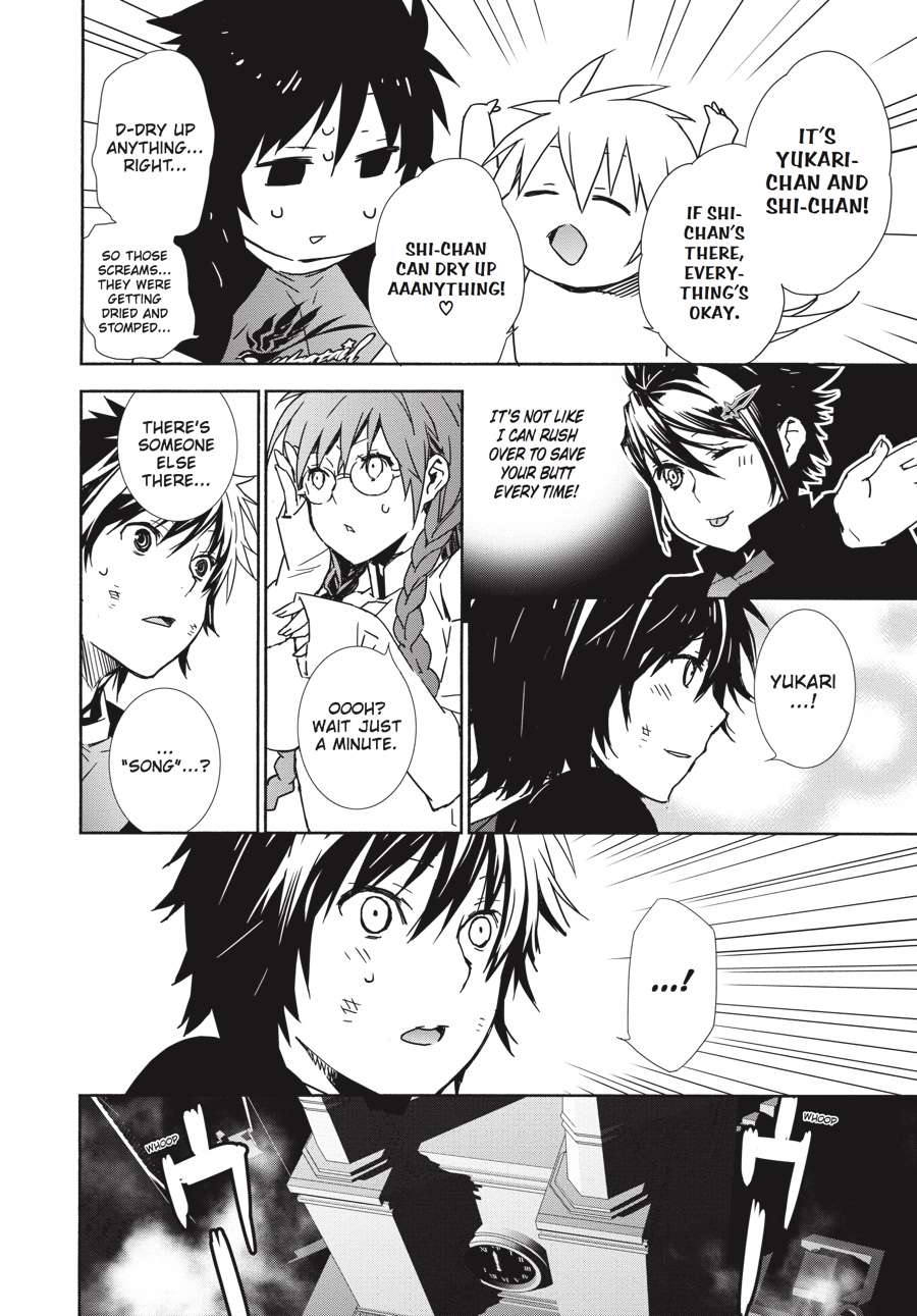 Sekirei Chap 164 - Next Chap 165