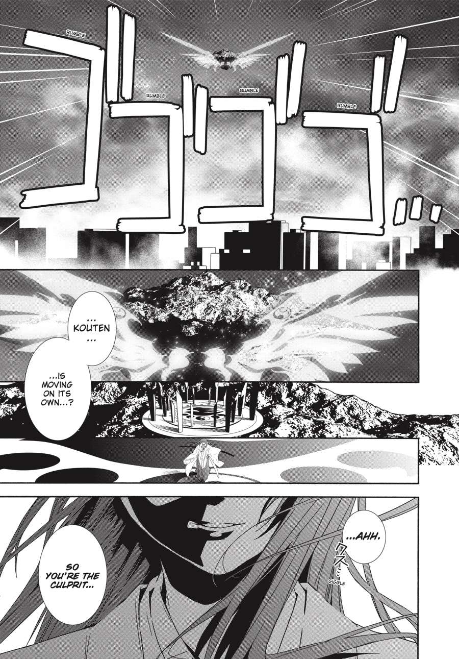 Sekirei Chap 166 - Next Chap 167