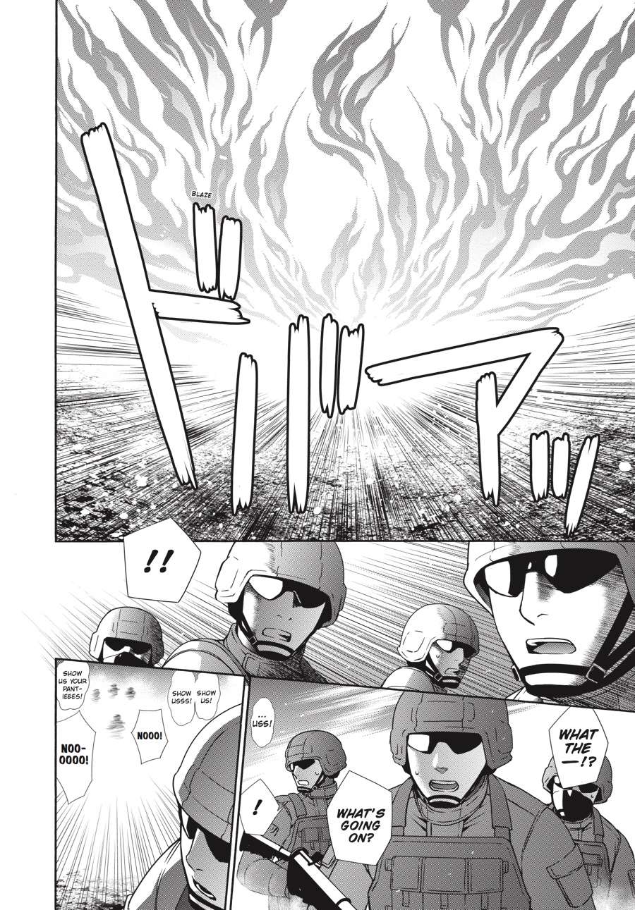 Sekirei Chap 168 - Next Chap 169