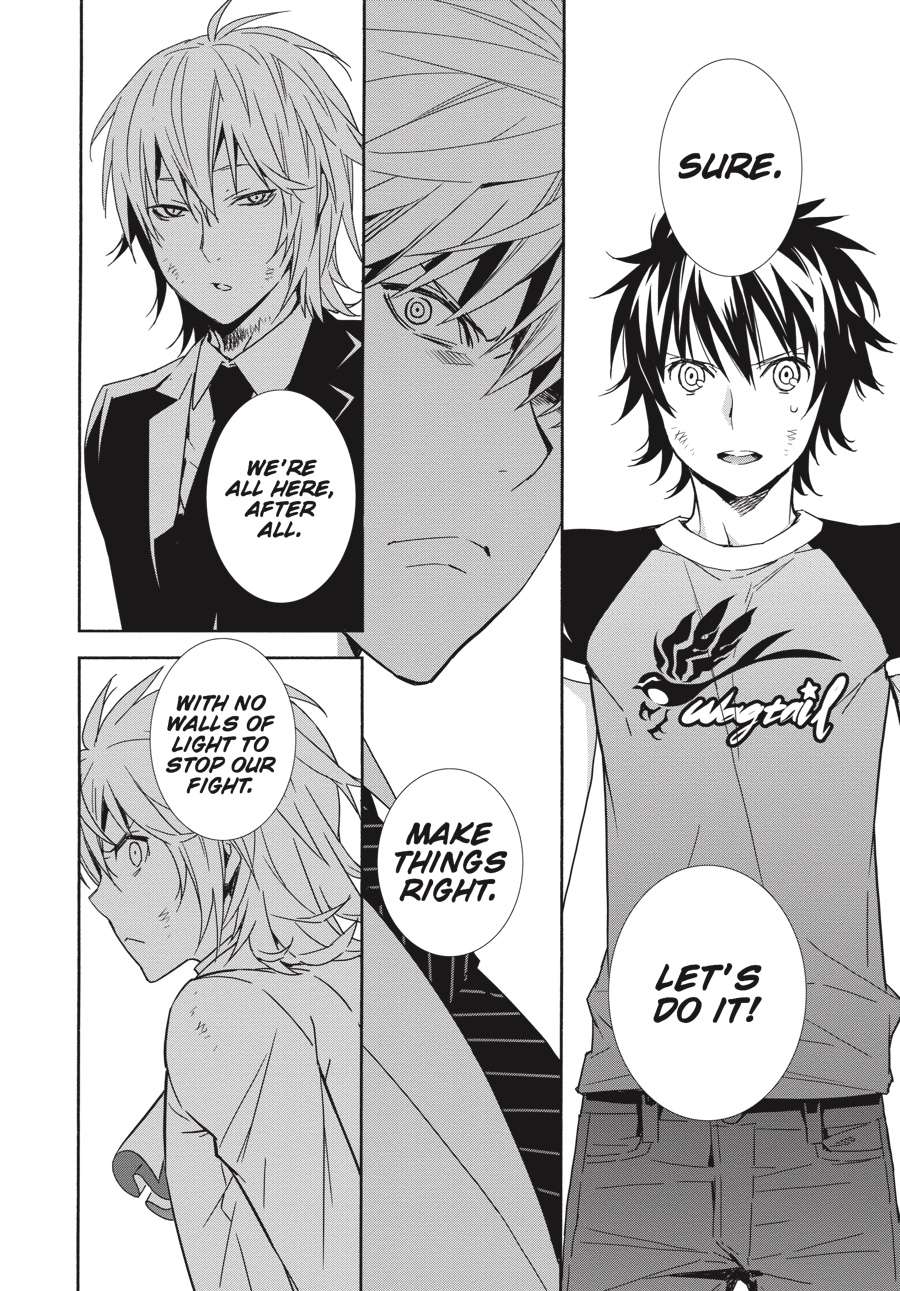 Sekirei Chap 168 - Next Chap 169