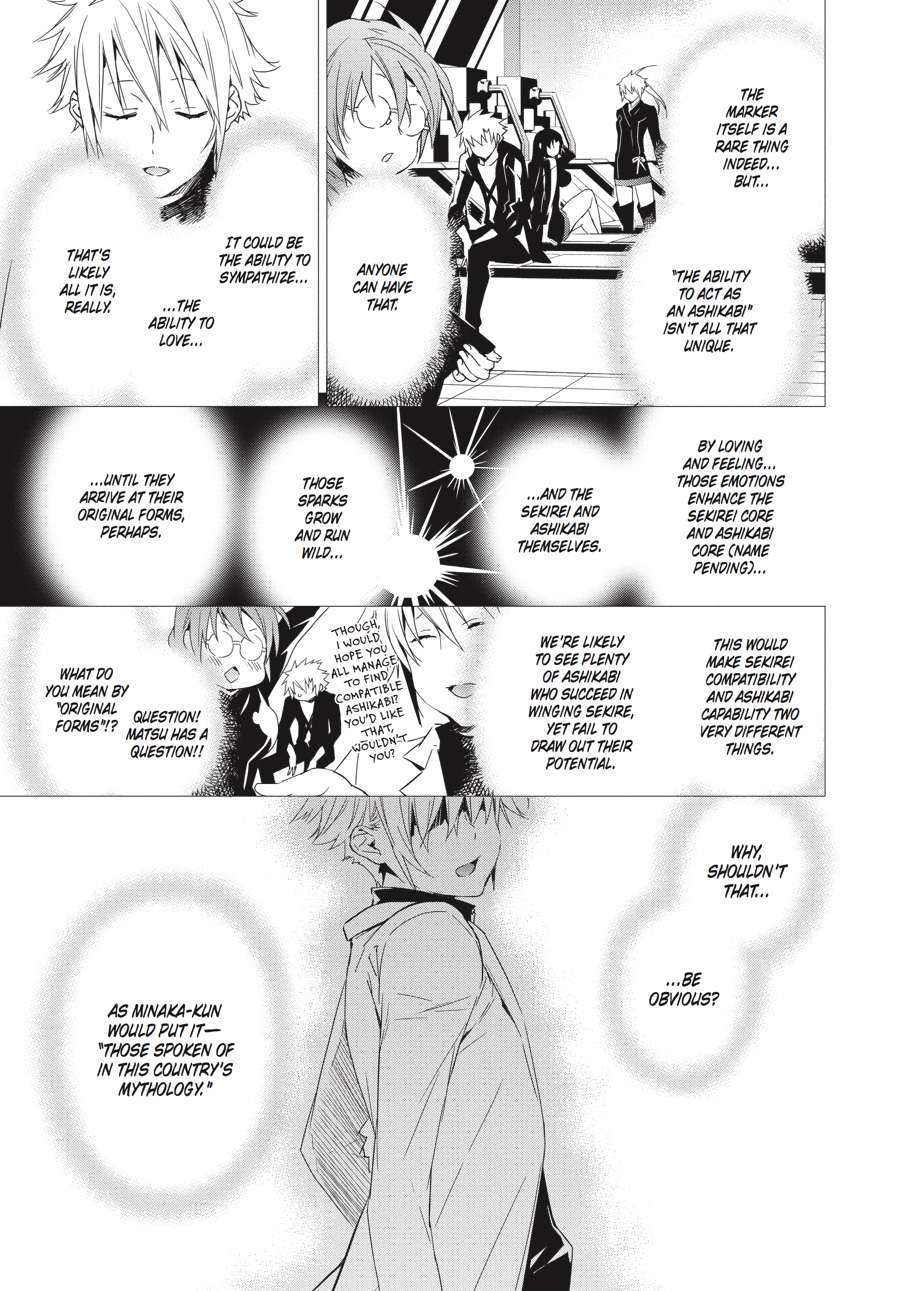 Sekirei Chap 169 - Next Chap 170