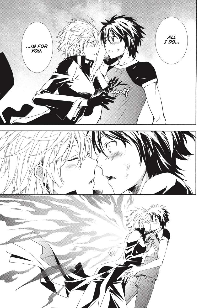 Sekirei Chap 169 - Next Chap 170