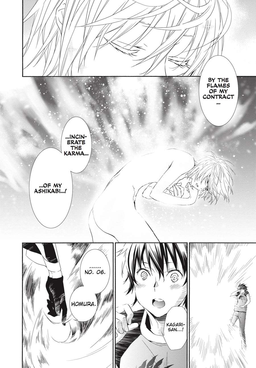 Sekirei Chap 169 - Next Chap 170