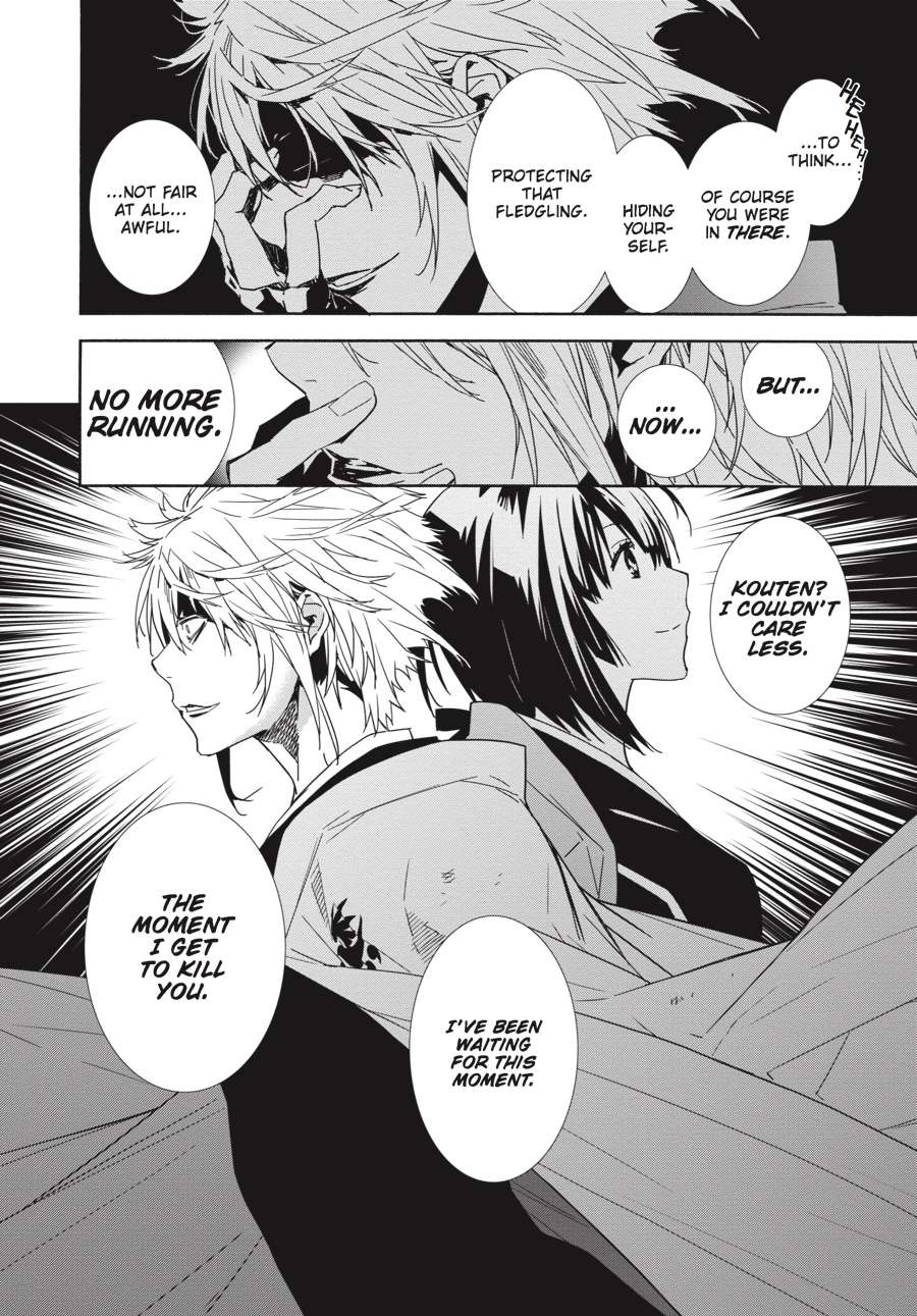 Sekirei Chap 160 - Next Chap 161