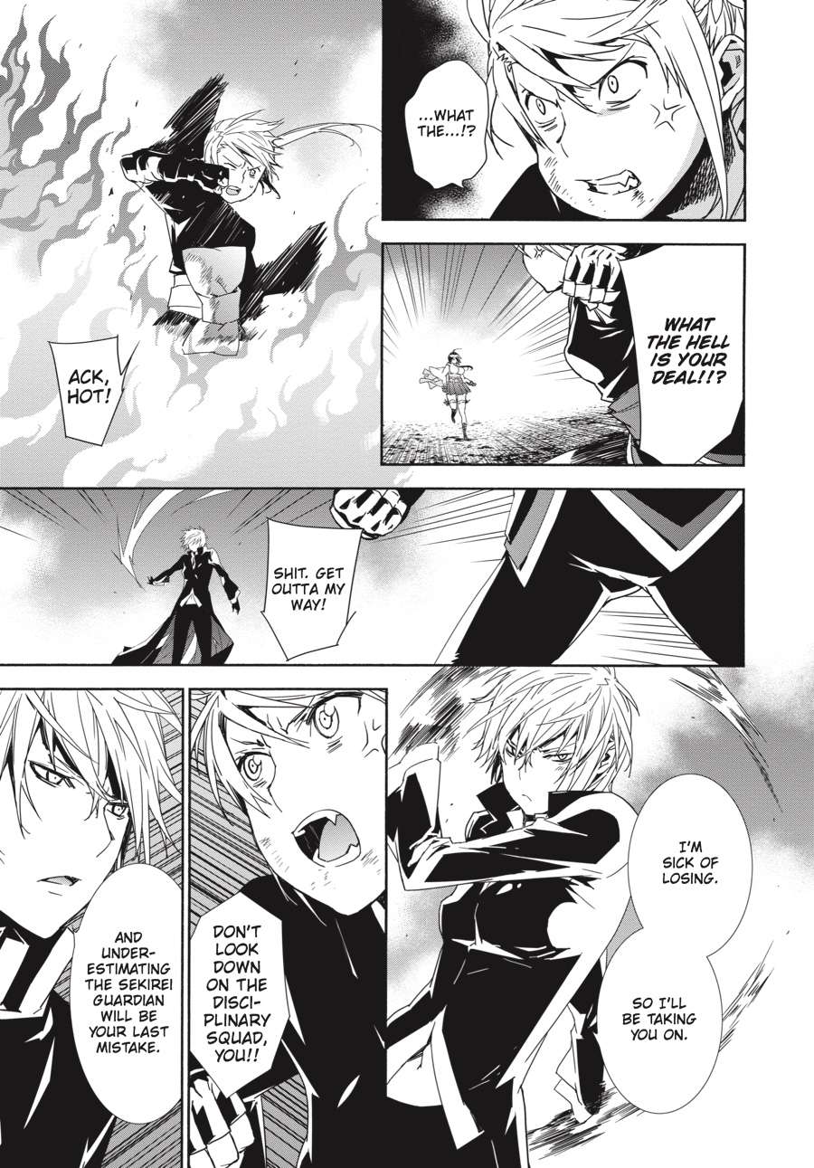 Sekirei Chap 160 - Next Chap 161