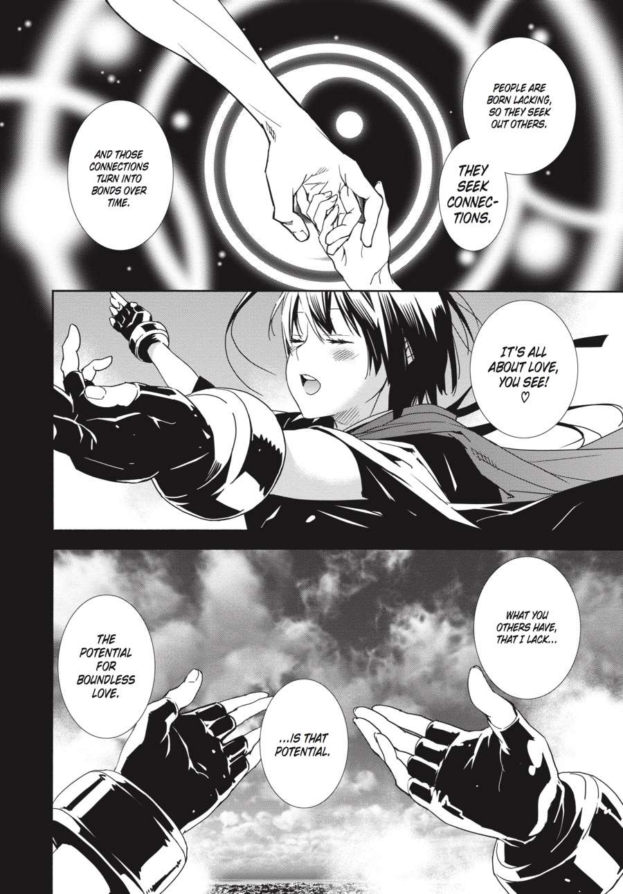 Sekirei Chap 160 - Next Chap 161