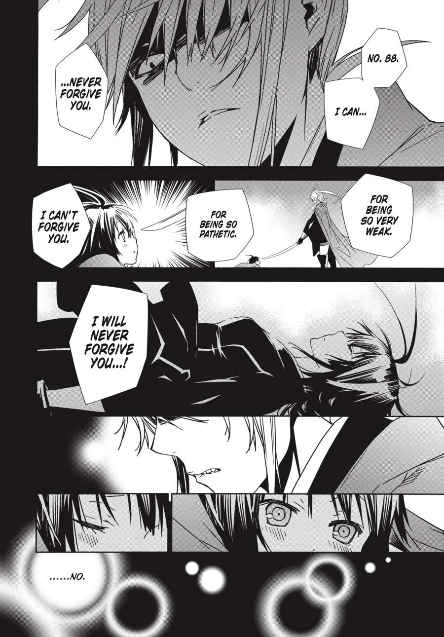 Sekirei Chap 161 - Next Chap 162