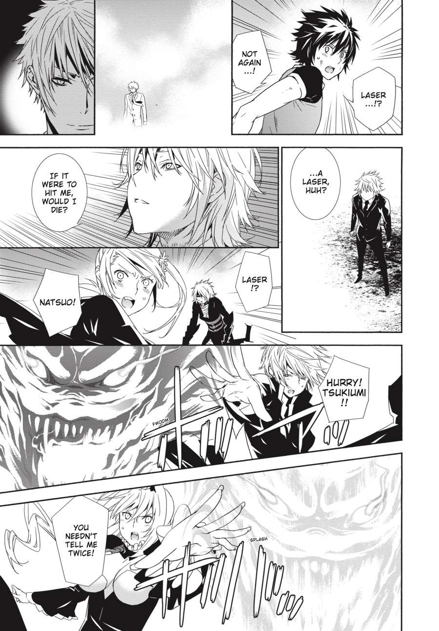 Sekirei Chap 162 - Next Chap 163