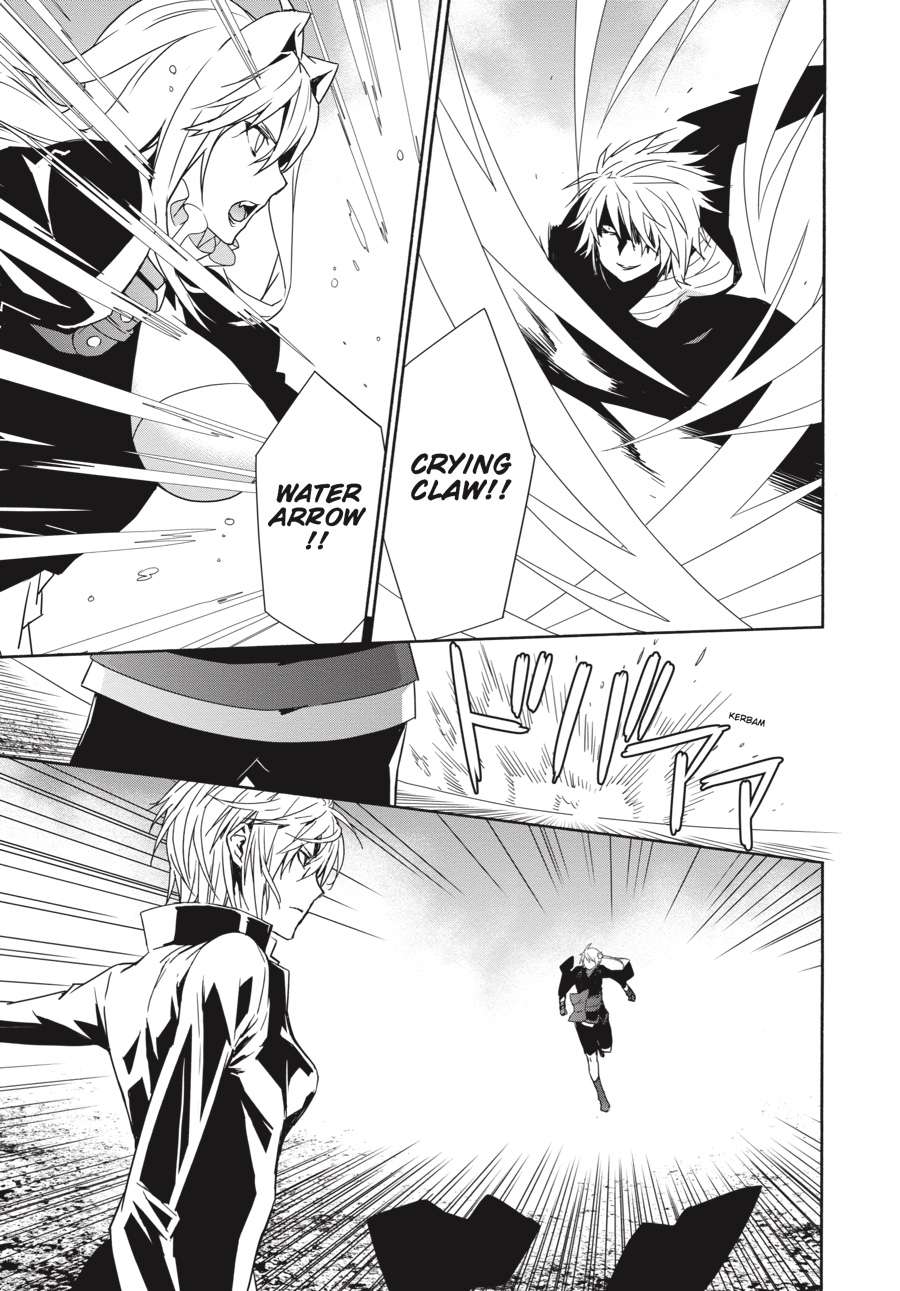 Sekirei Chap 162 - Next Chap 163