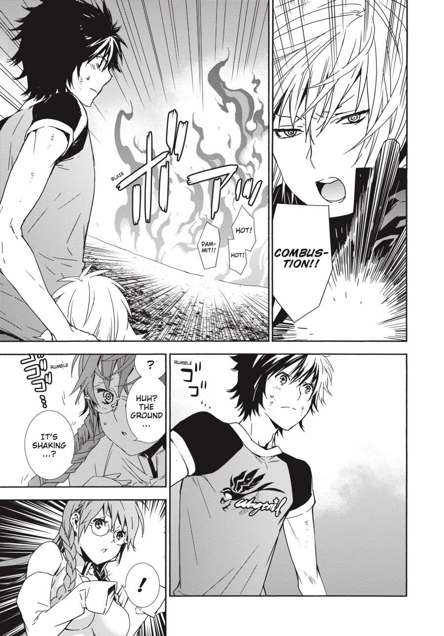 Sekirei Chap 162 - Next Chap 163