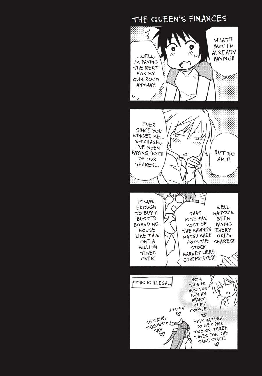 Sekirei Chap 163 - Next Chap 164