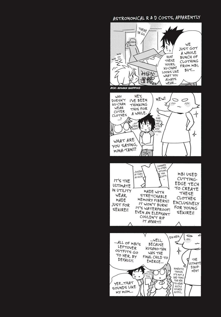 Sekirei Chap 163 - Next Chap 164