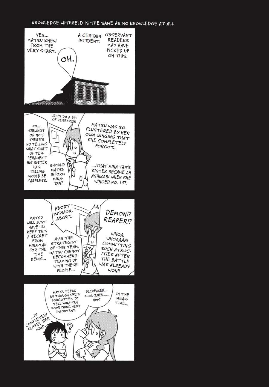 Sekirei Chap 163 - Next Chap 164