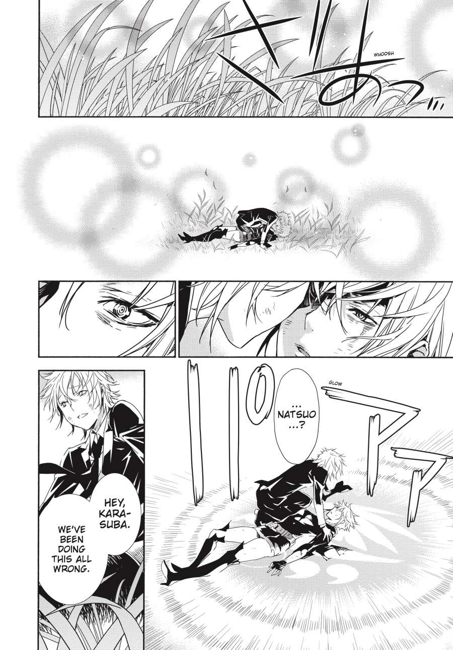 Sekirei Chap 174 - Next Chap 175