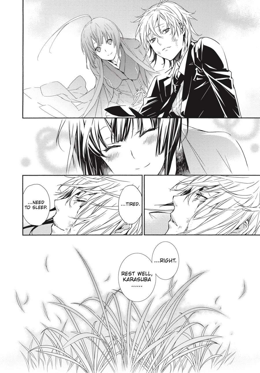 Sekirei Chap 174 - Next Chap 175