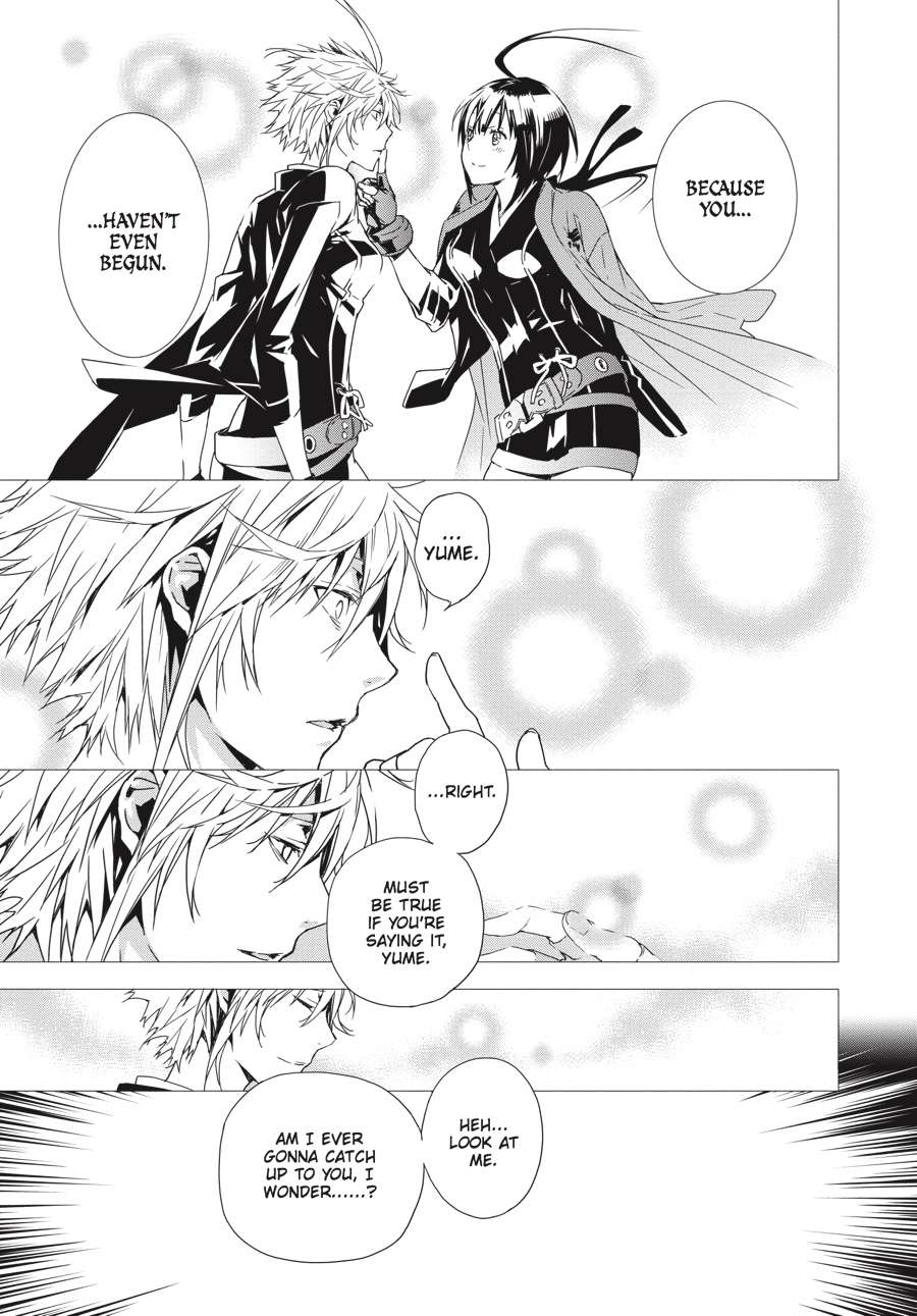 Sekirei Chap 174 - Next Chap 175