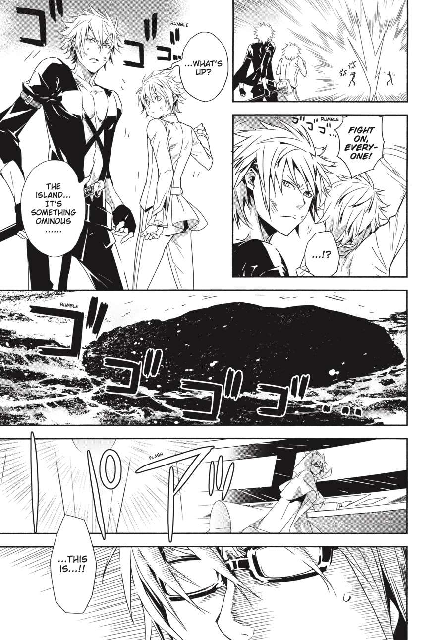 Sekirei Chap 175 - Next Chap 176