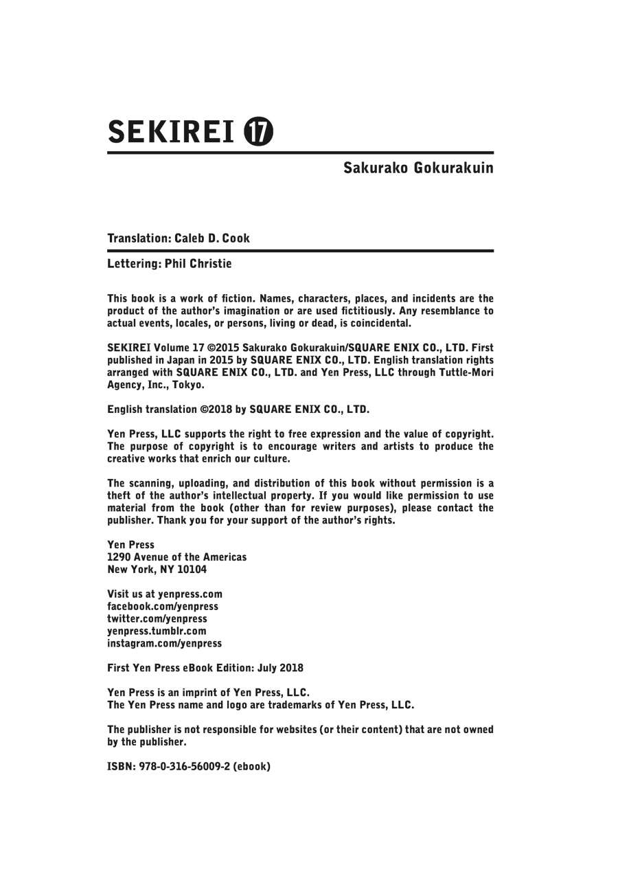Sekirei Chap 176 - Next Chap 177