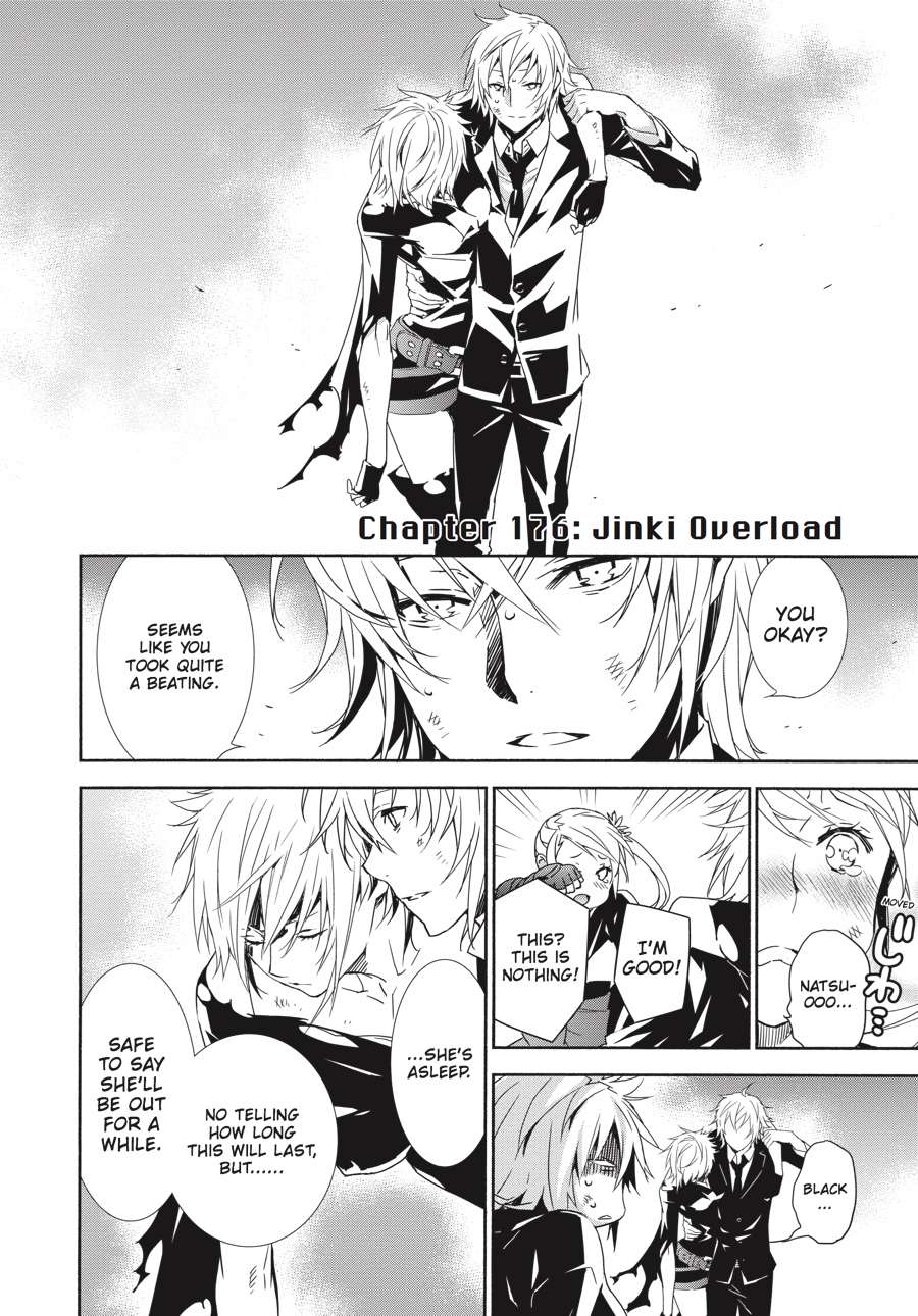 Sekirei Chap 176 - Next Chap 177