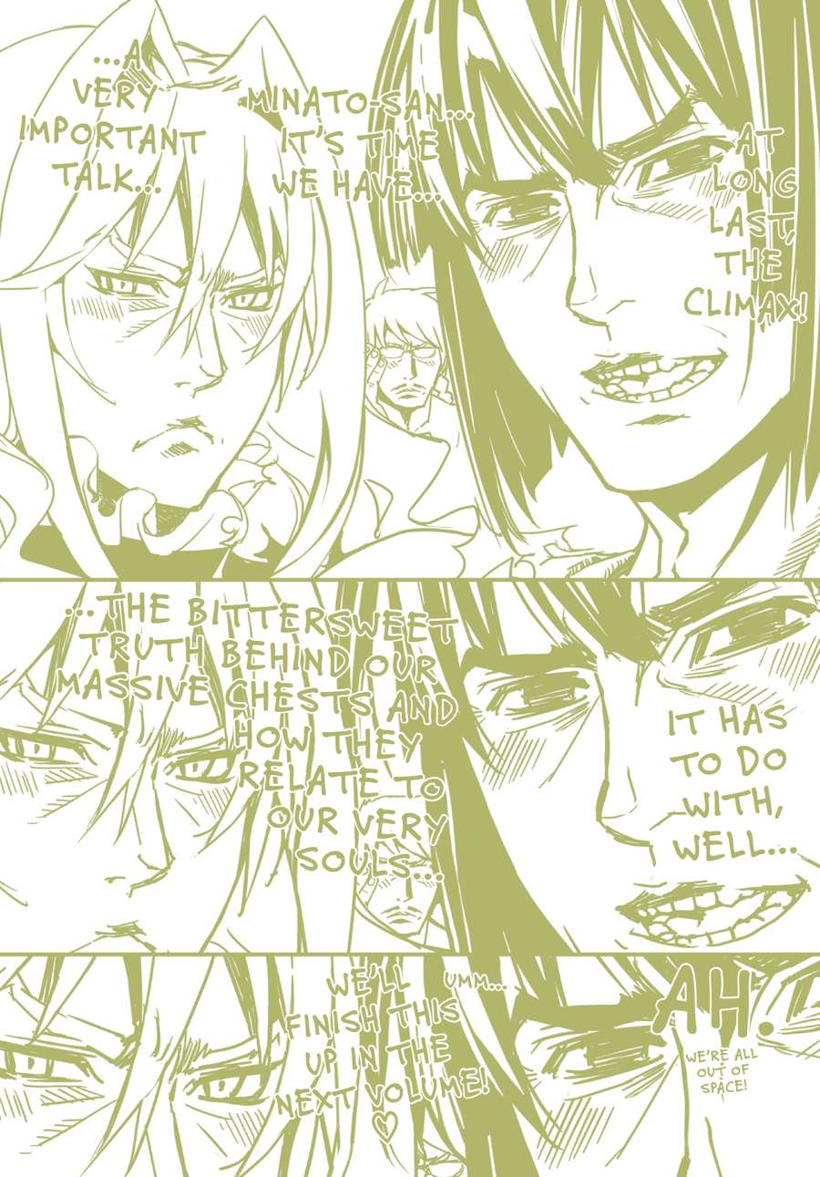 Sekirei Chap 176 - Next Chap 177