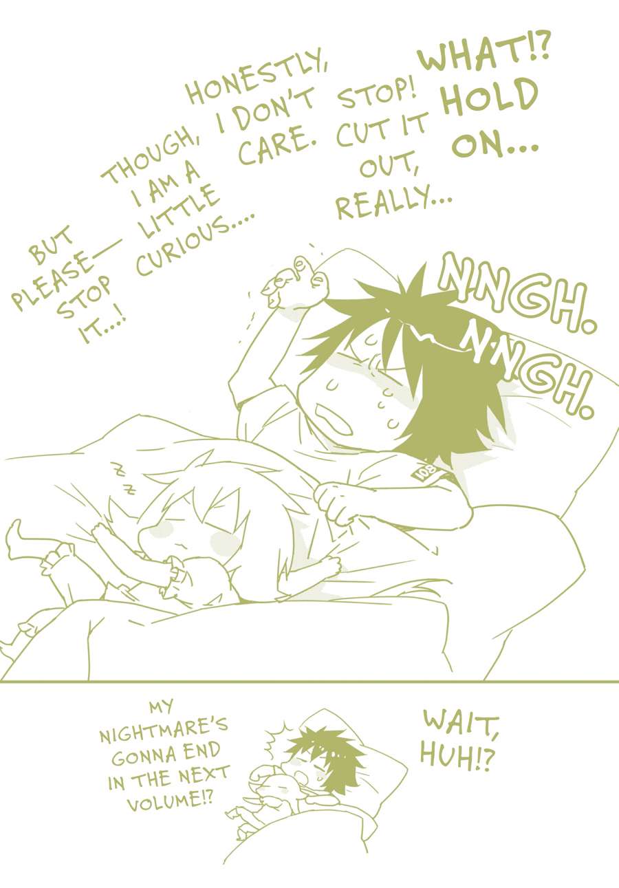 Sekirei Chap 176 - Next Chap 177