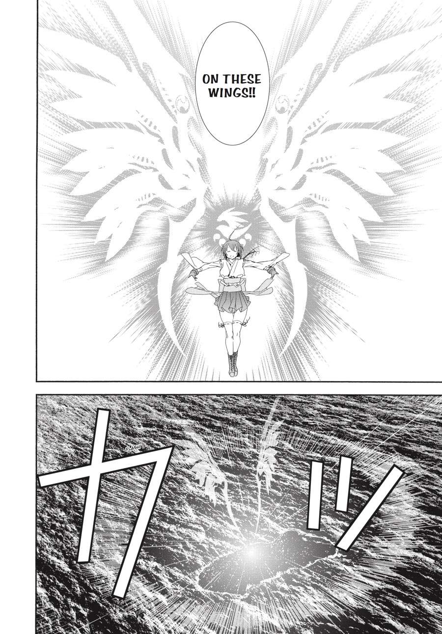 Sekirei Chap 178 - Next Chap 179