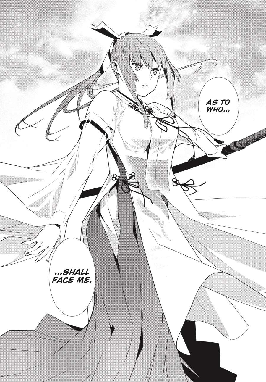 Sekirei Chap 178 - Next Chap 179