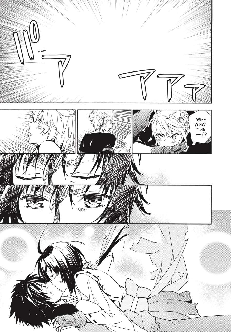 Sekirei Chap 178 - Next Chap 179