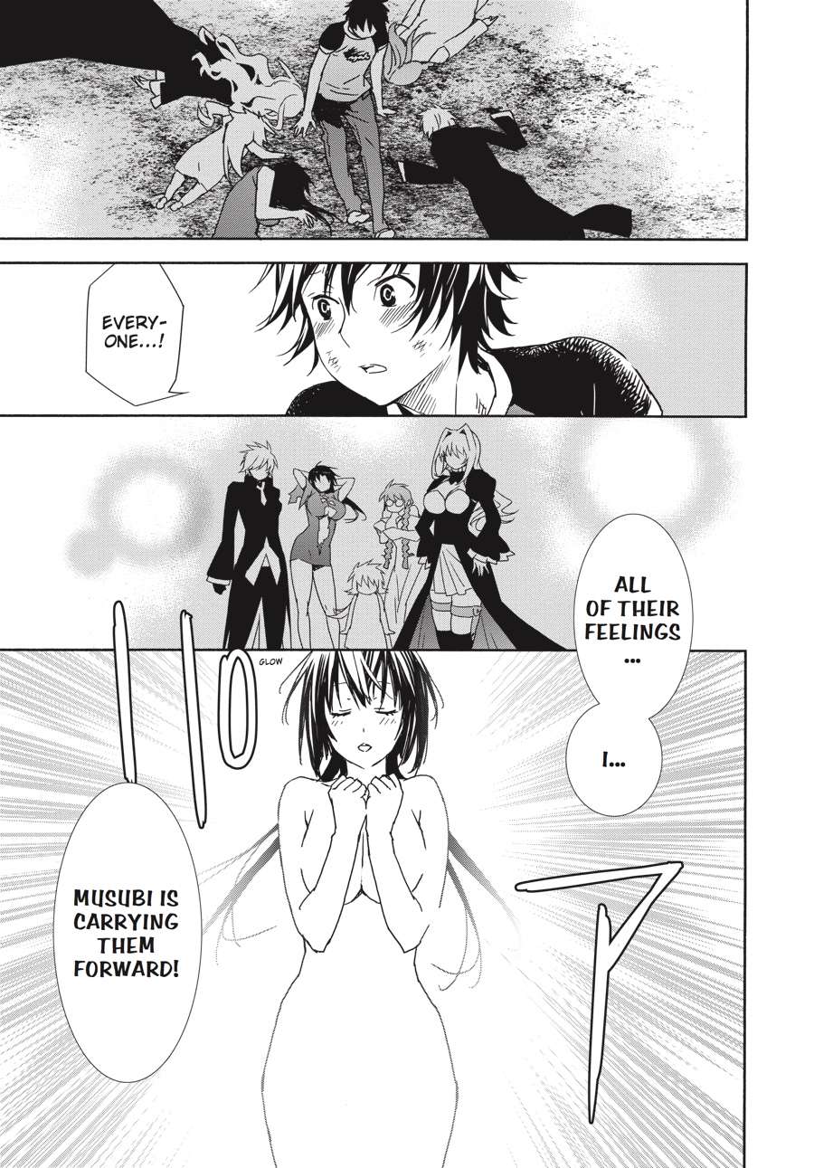 Sekirei Chap 178 - Next Chap 179