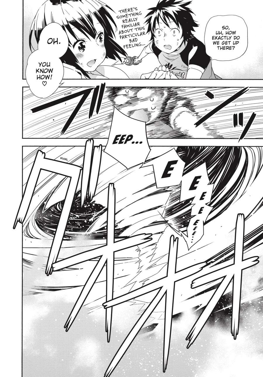 Sekirei Chap 179 - Next Chap 180