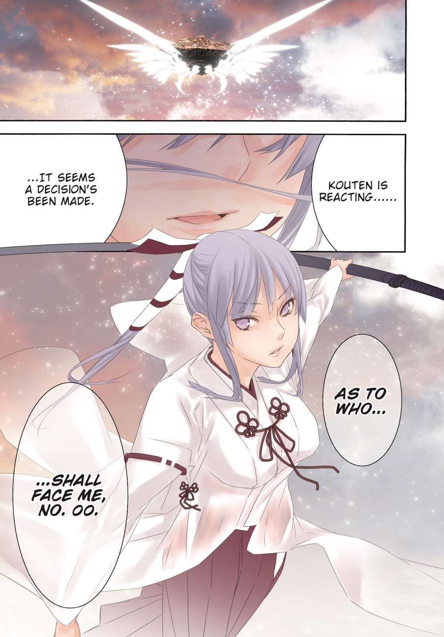 Sekirei Chap 179 - Next Chap 180