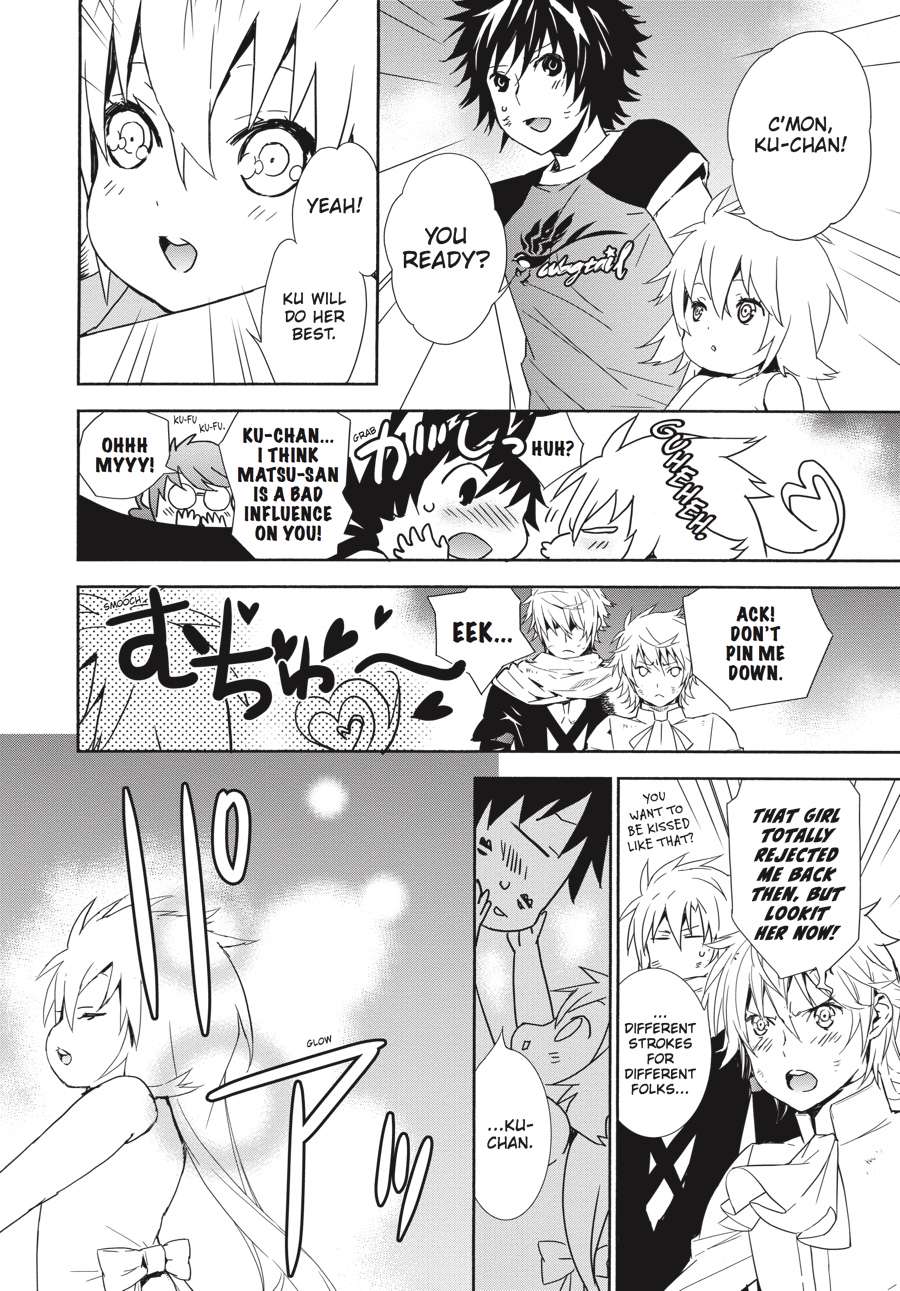 Sekirei Chap 170 - Next Chap 171