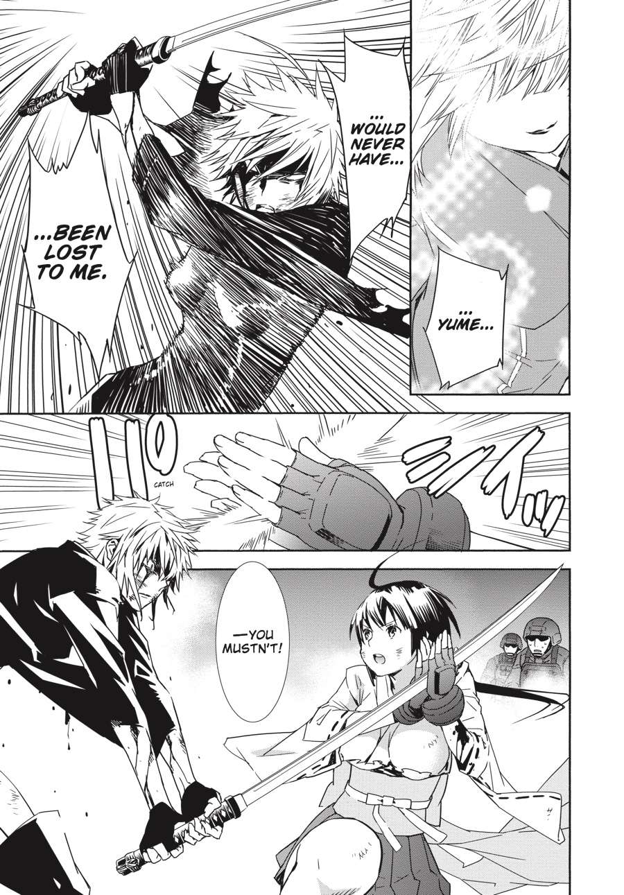 Sekirei Chap 170 - Next Chap 171