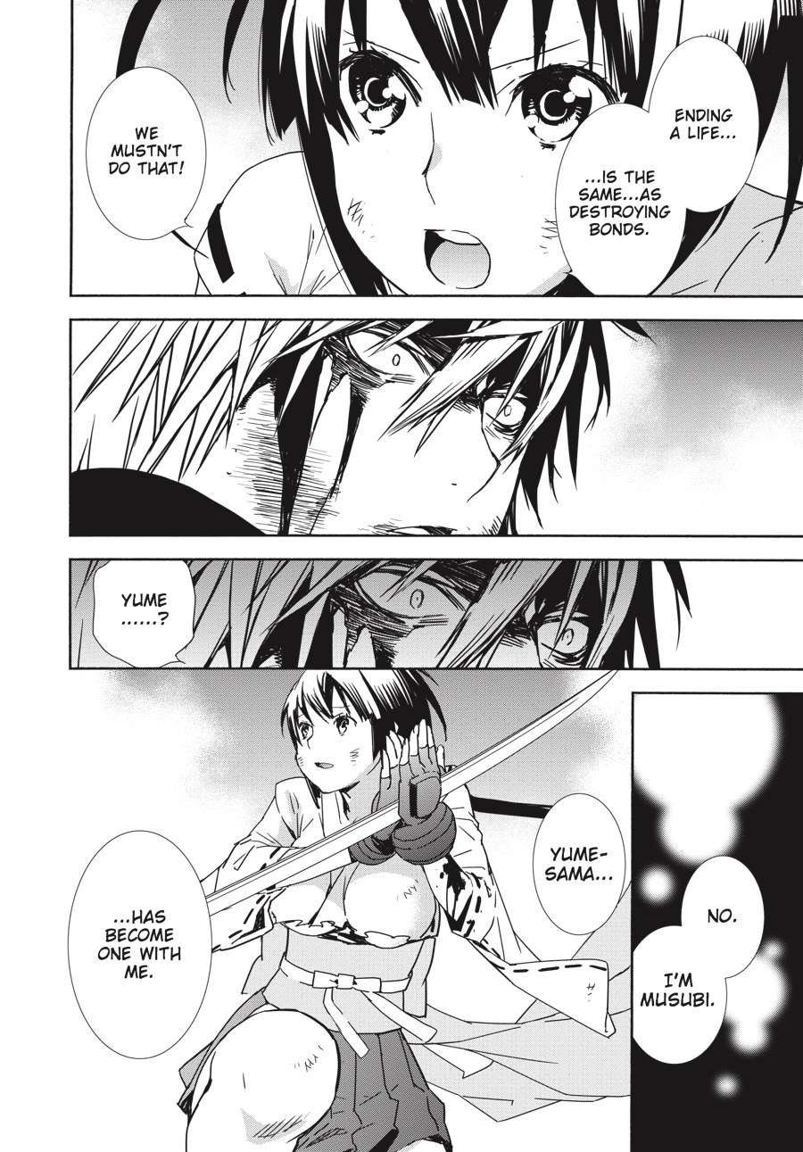 Sekirei Chap 170 - Next Chap 171