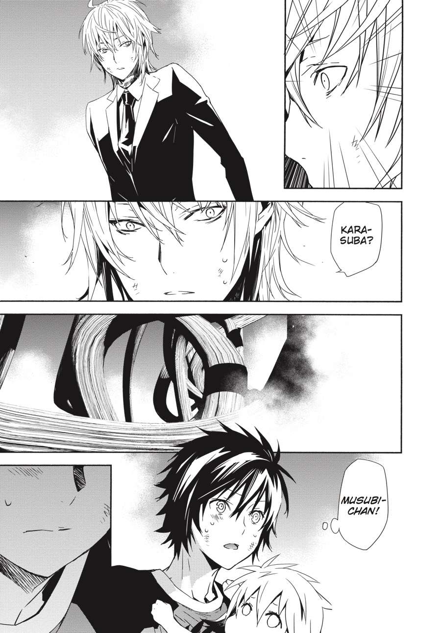 Sekirei Chap 170 - Next Chap 171