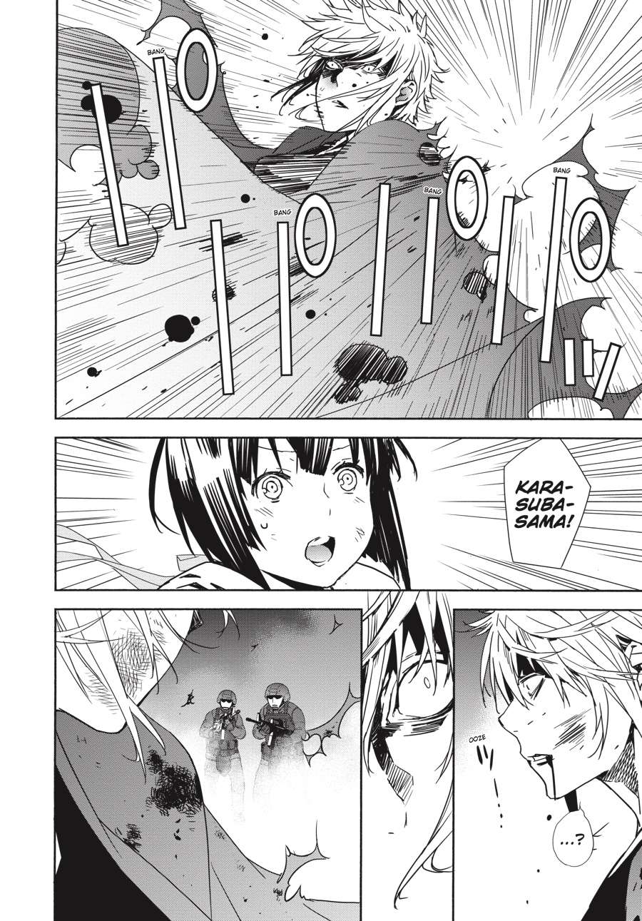 Sekirei Chap 170 - Next Chap 171