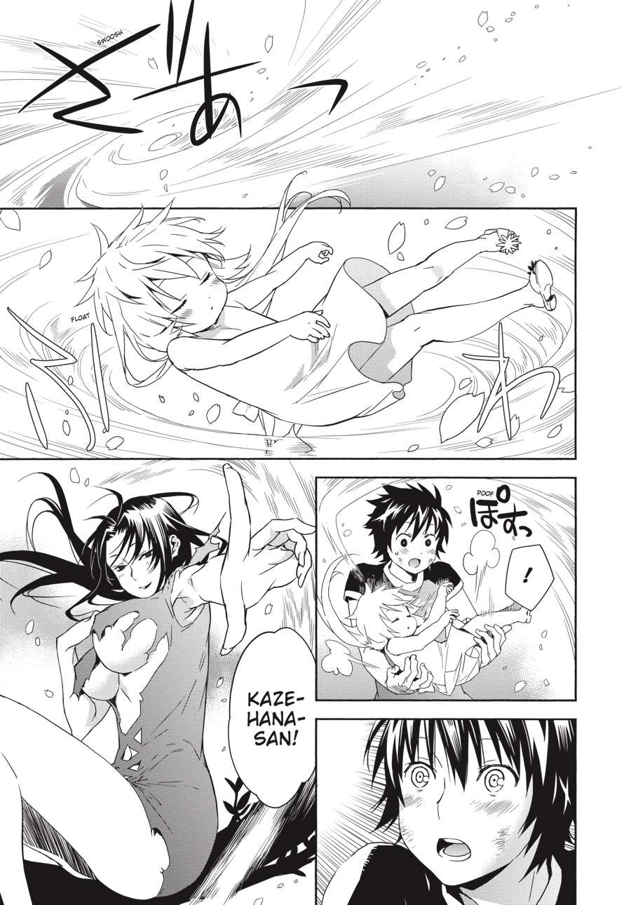 Sekirei Chap 171 - Next Chap 172