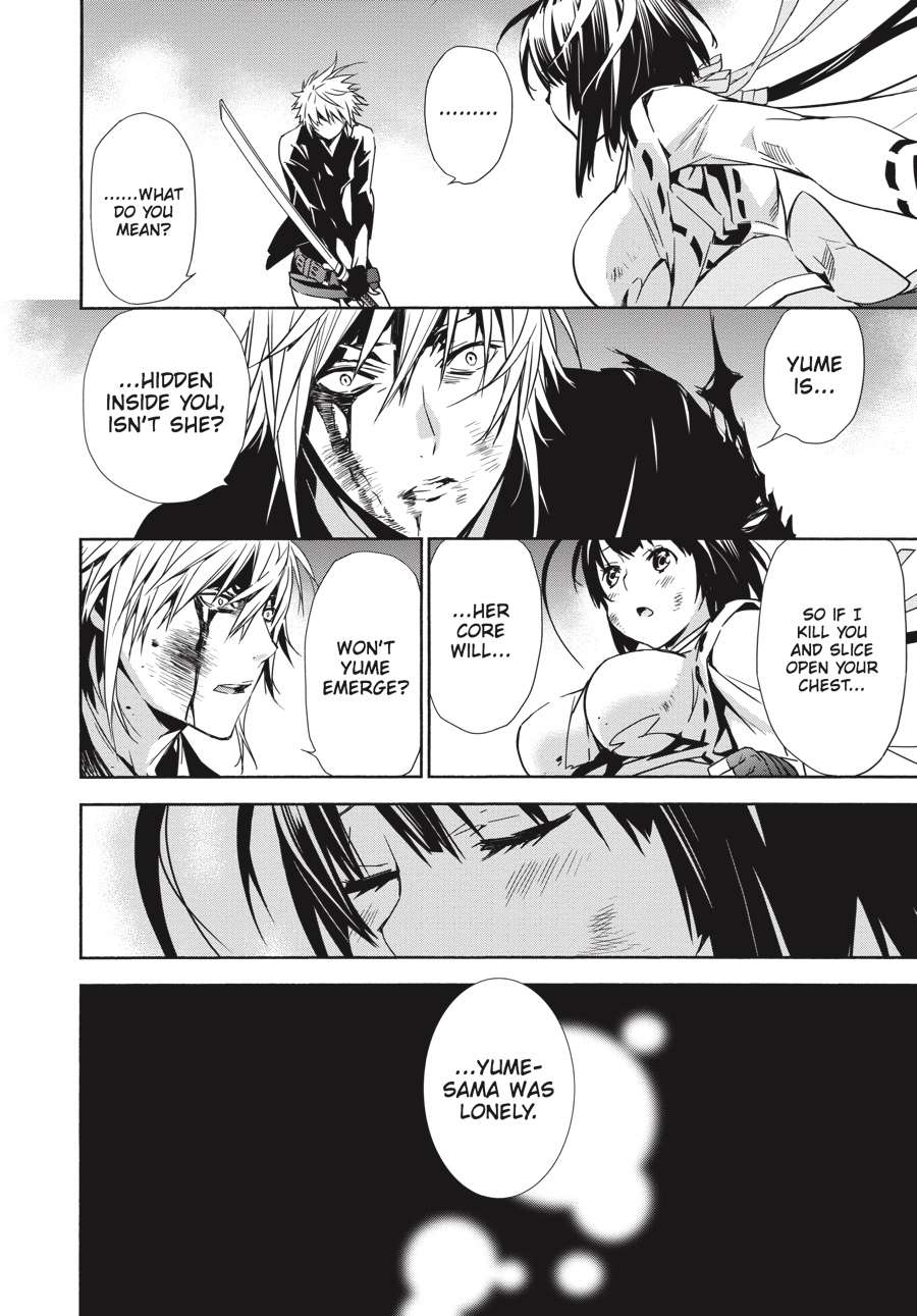 Sekirei Chap 172 - Next Chap 173