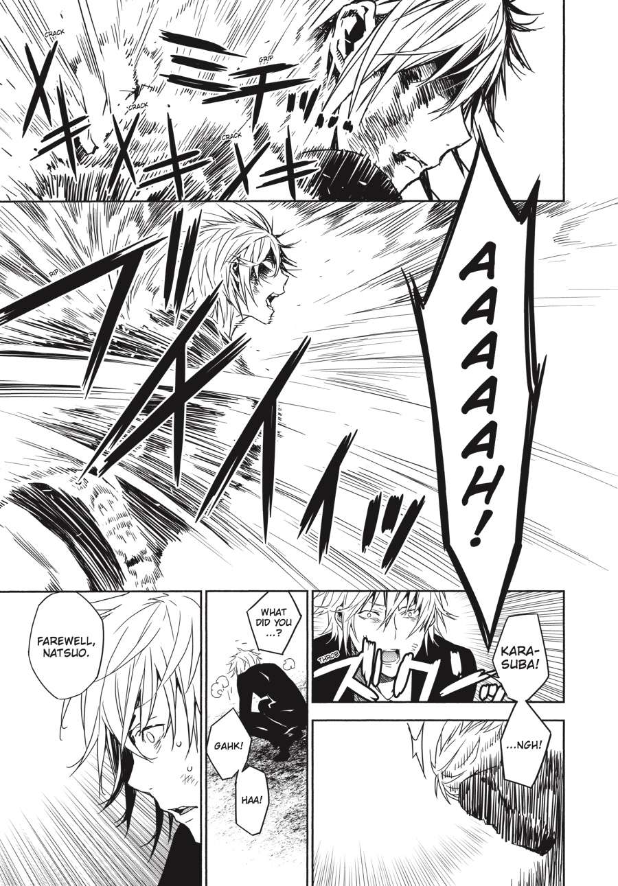 Sekirei Chap 173 - Next Chap 174