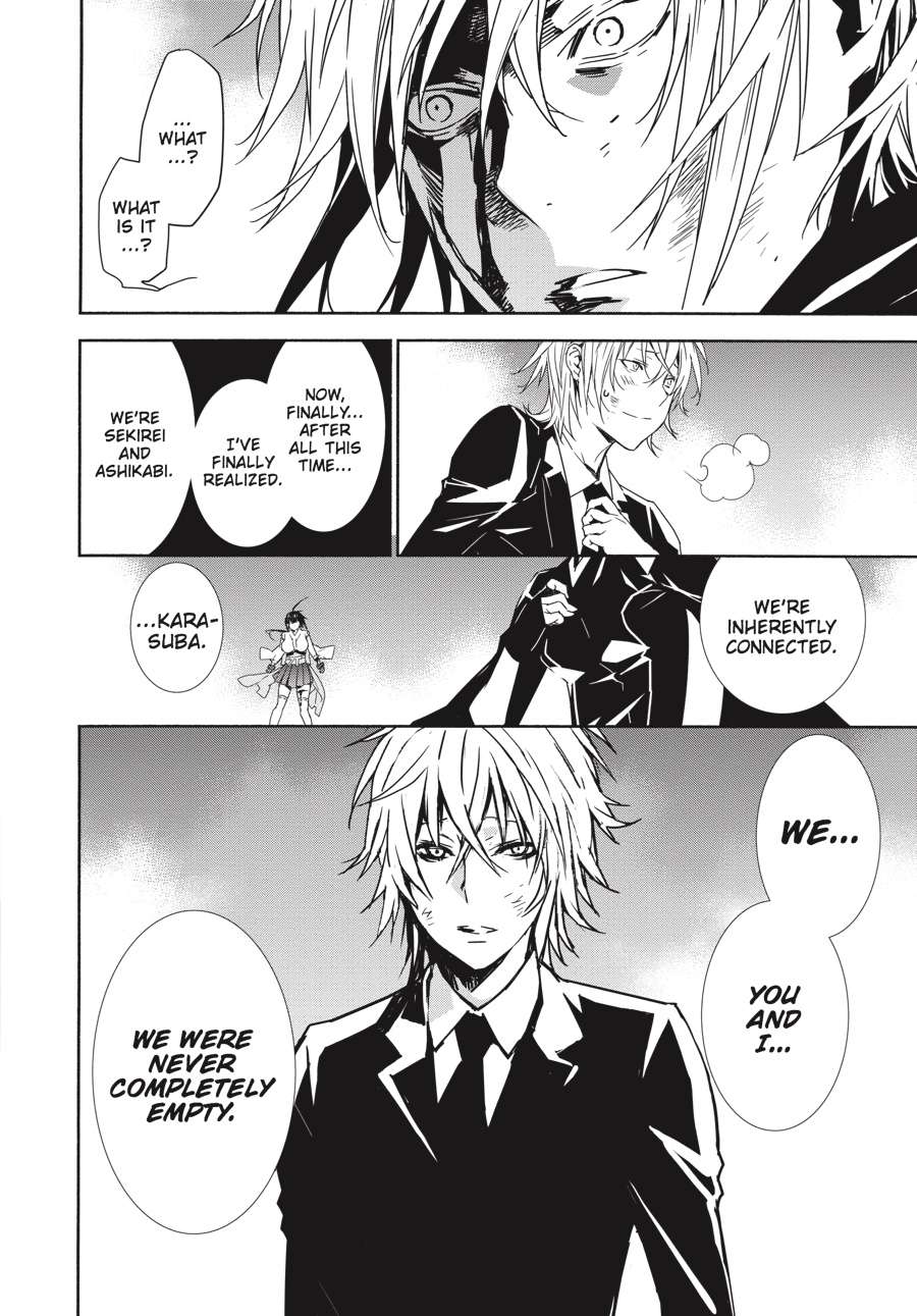 Sekirei Chap 173 - Next Chap 174