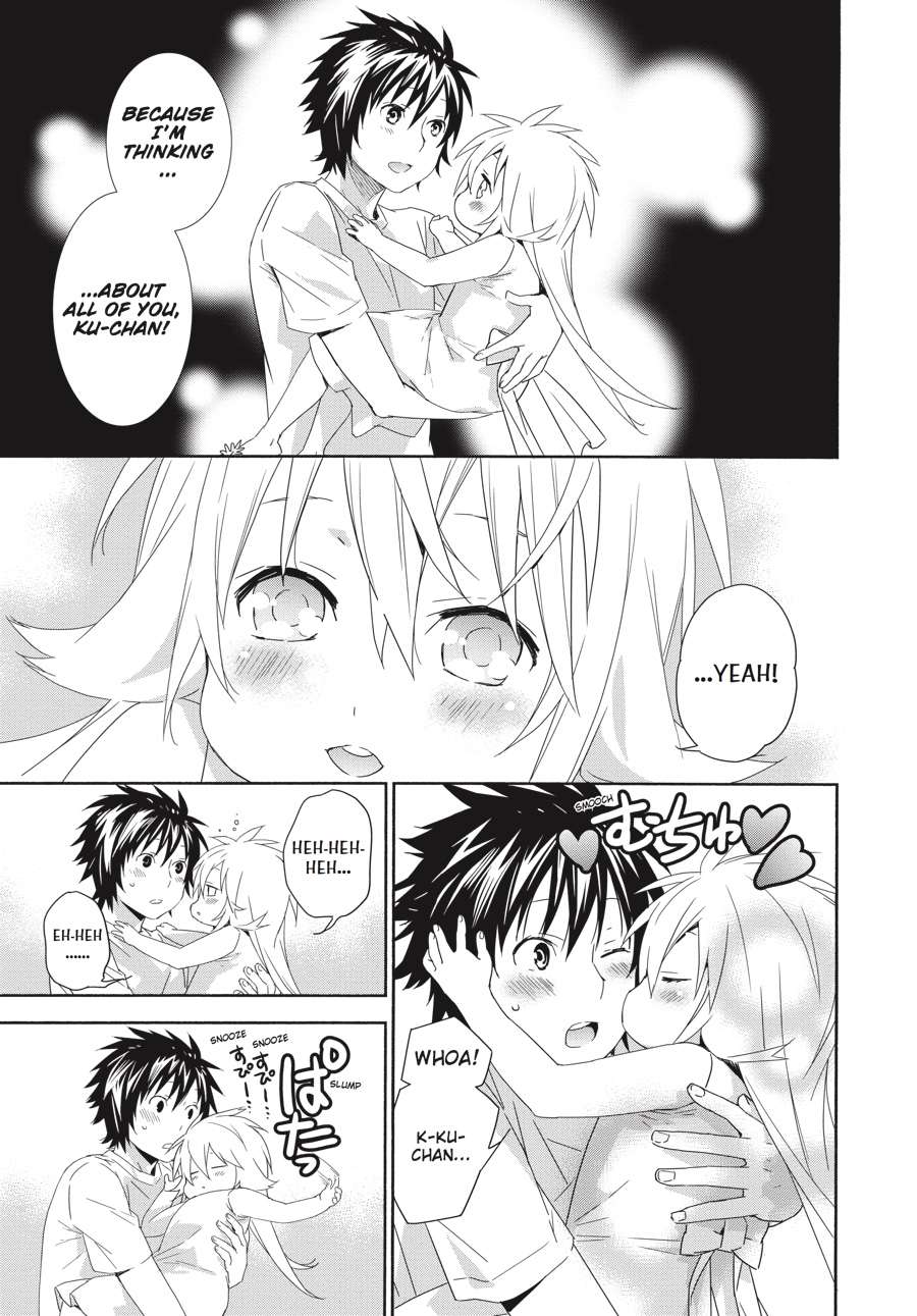 Sekirei Chap 187 - Next Chap 188