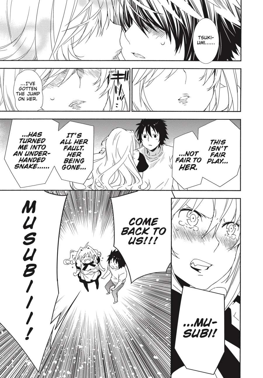 Sekirei Chap 187 - Next Chap 188