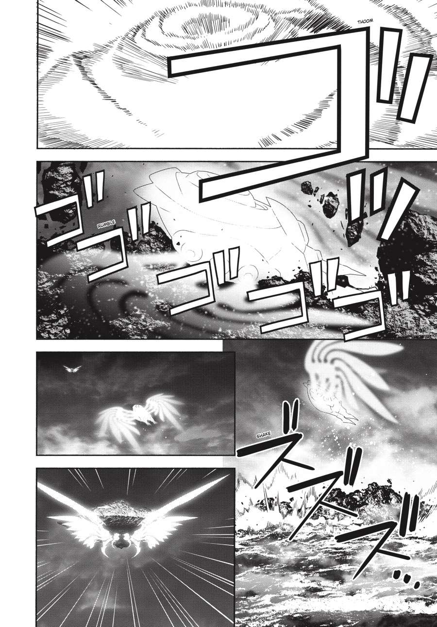 Sekirei Chap 187 - Next Chap 188